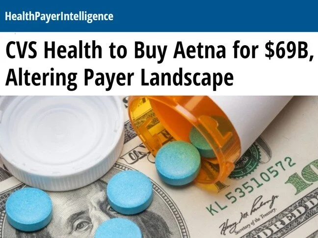 CVS to Acquire Aetna