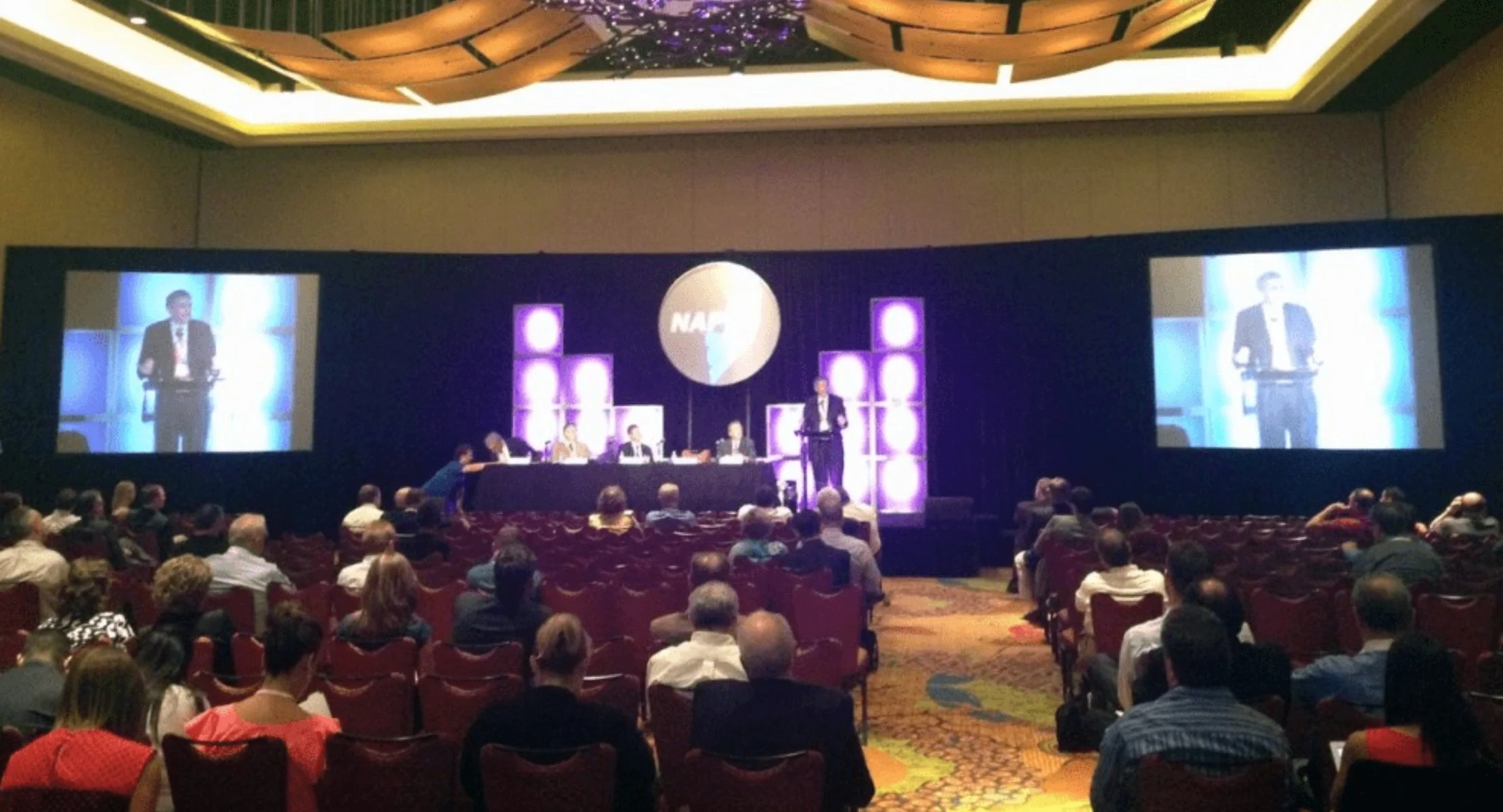 NAPEO Announces New Chairman of the Board of Directors