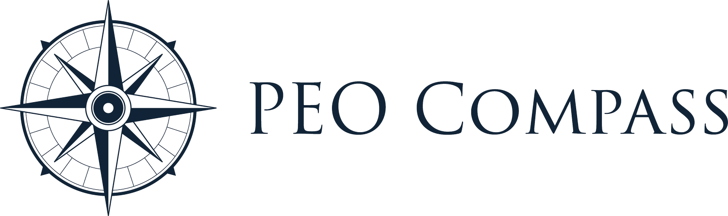 Welcome to the PEO Compass!