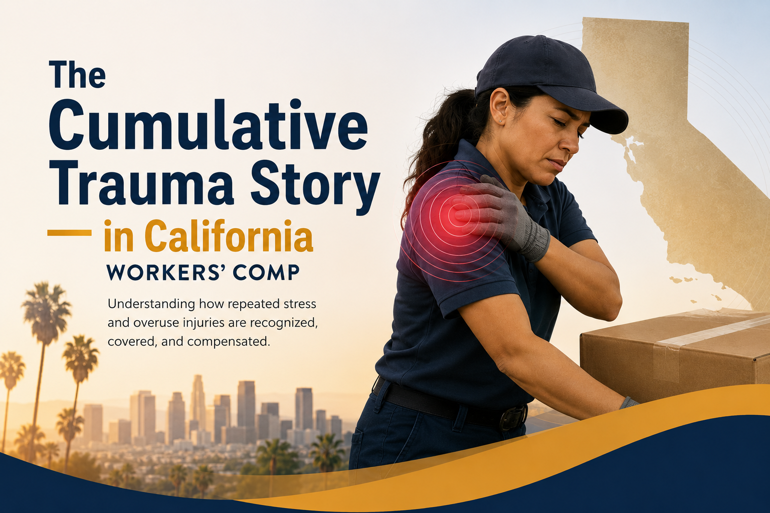 WCIRB Webinar: The Cumulative Trauma Story in California Workers' Comp