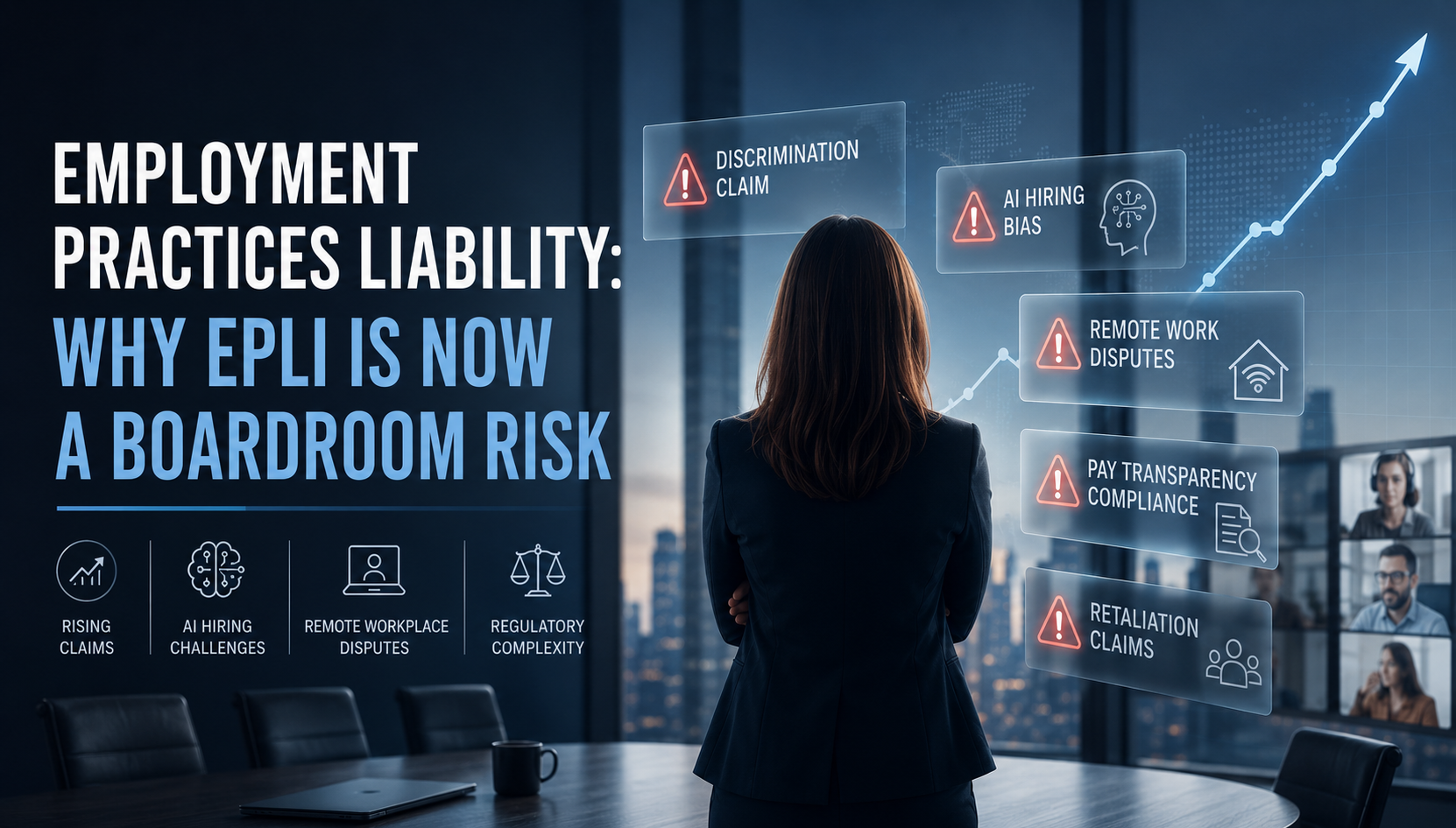 Why EPLI Risk Is Climbing in 2026 and What It Means for PEOs&nbsp;
