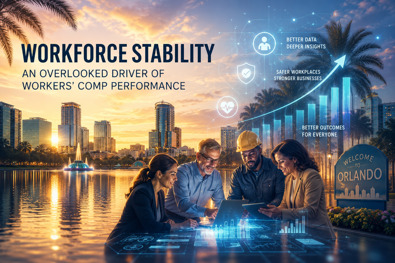 Workforce Stability: An Overlooked Driver of Workers’ Compensation Performance&nbsp;
