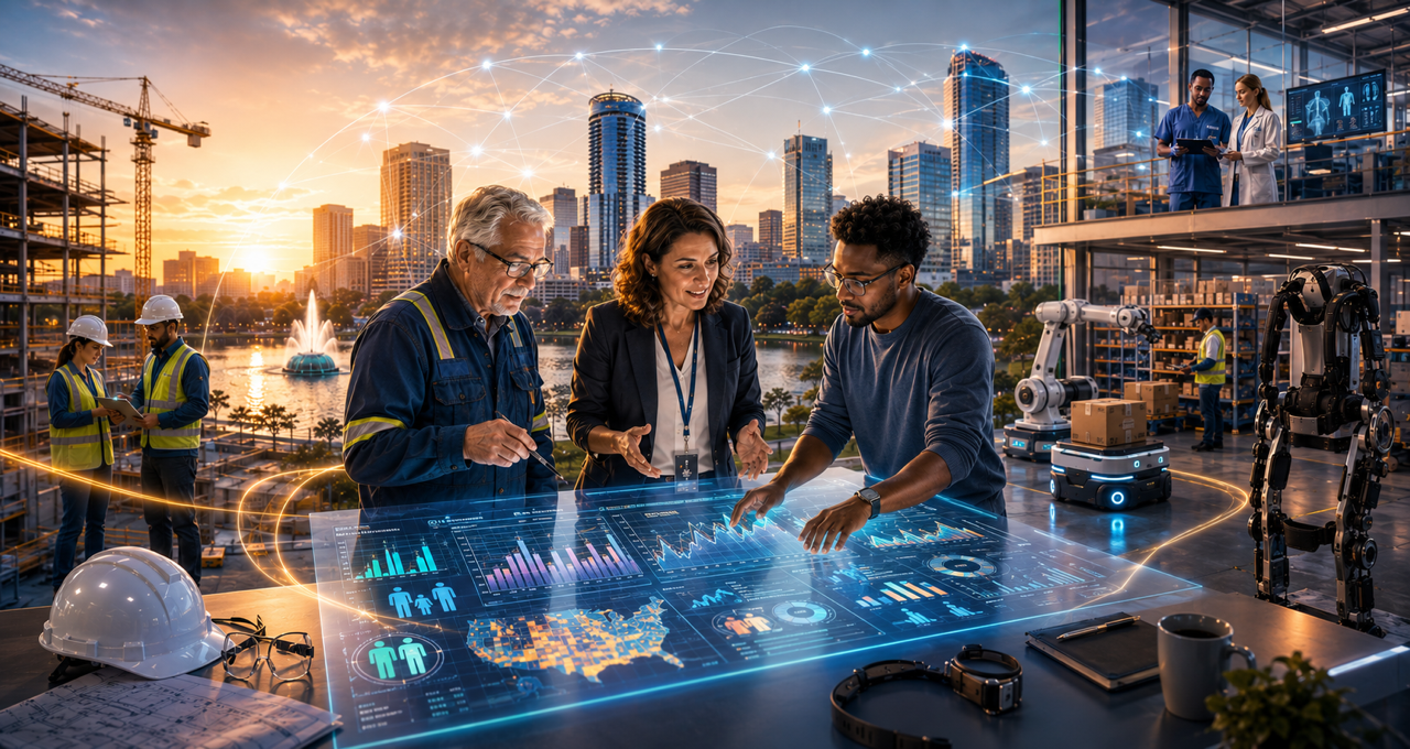 The Workforce Is Changing.           Workers’ Compensation Is Changing With It.