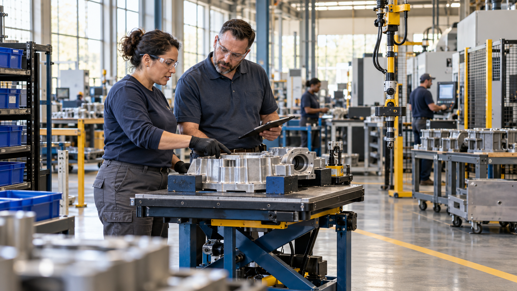 Industry-Specific Operations: Understanding How the Work Gets Done