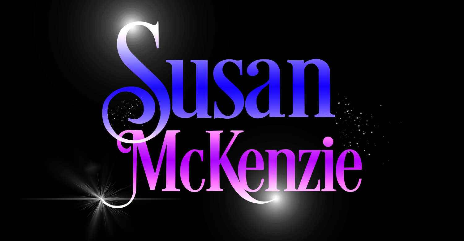Susan McKenzie - Author