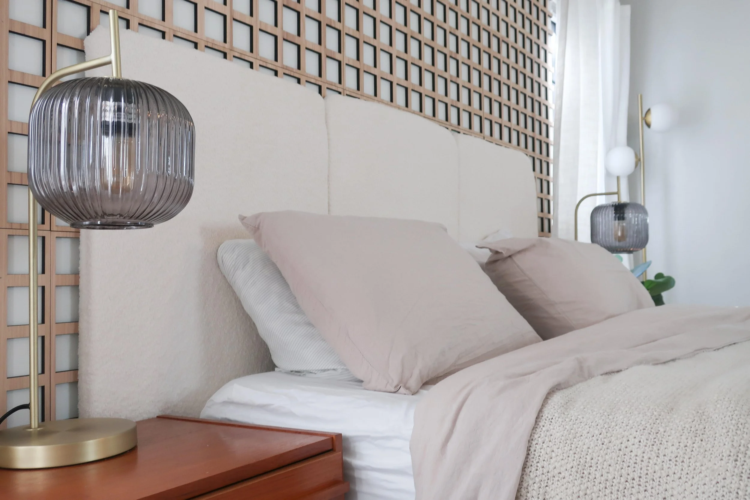 part two: fretwork! master bedroom makeover — the furniture dr