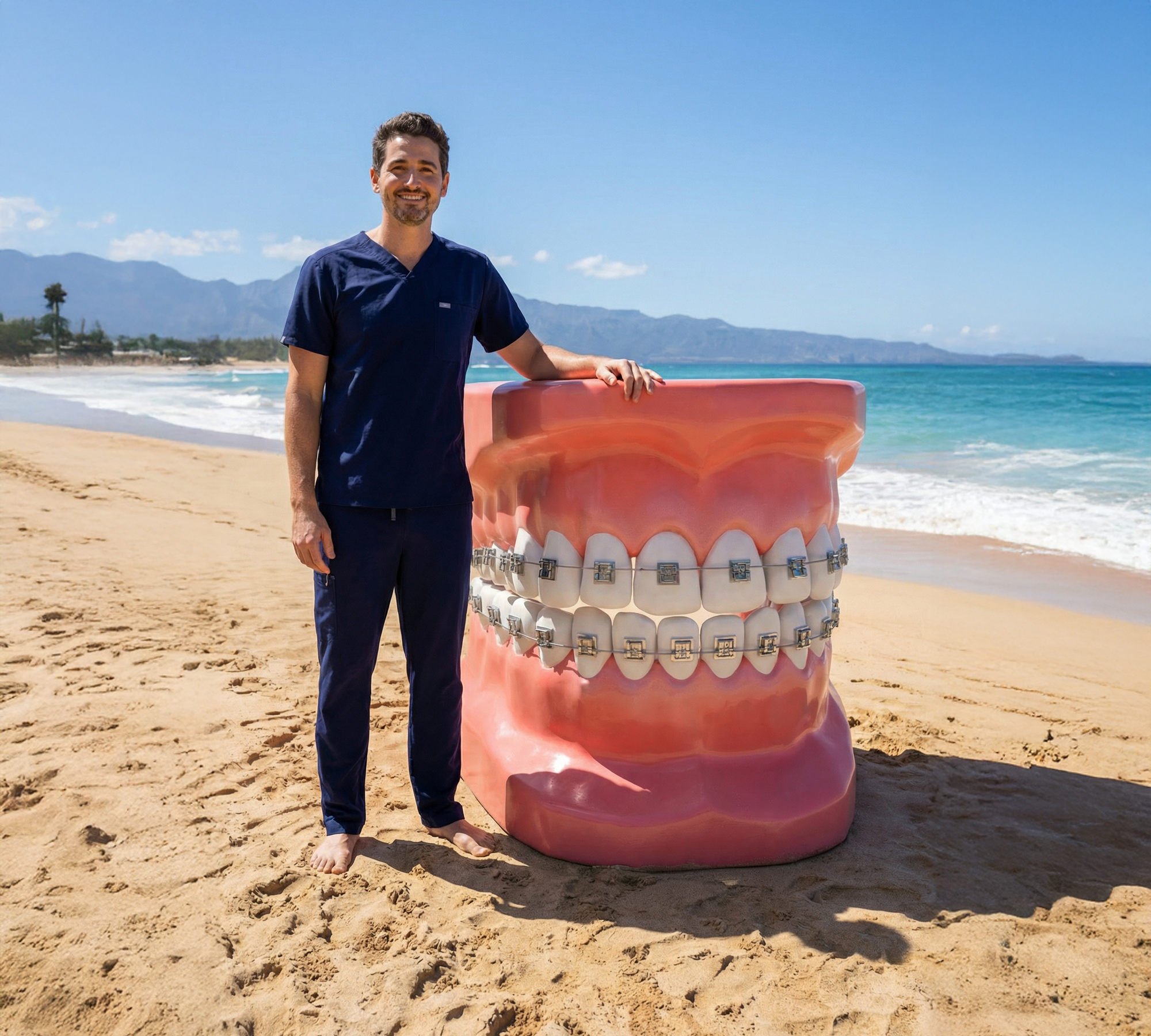 Dr. Alex Orthodontist Maui