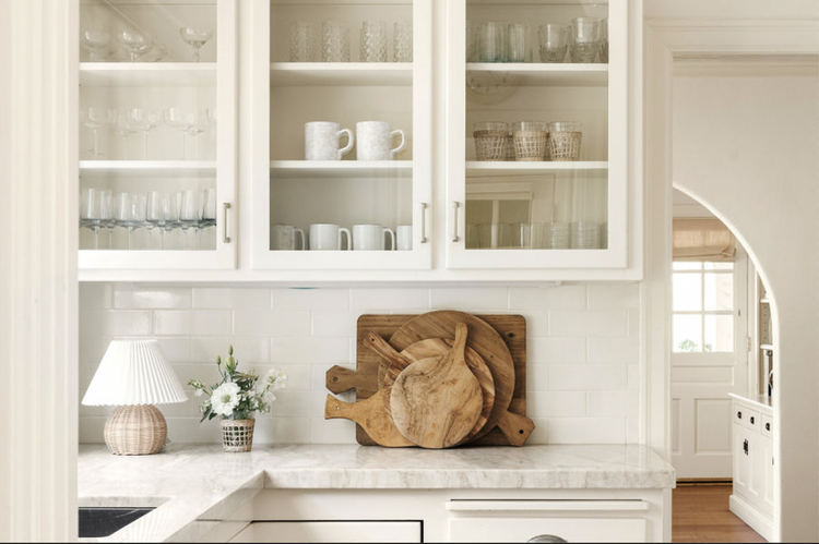 Real Simple: An Unexpected Way to Use Kitchen Lighting