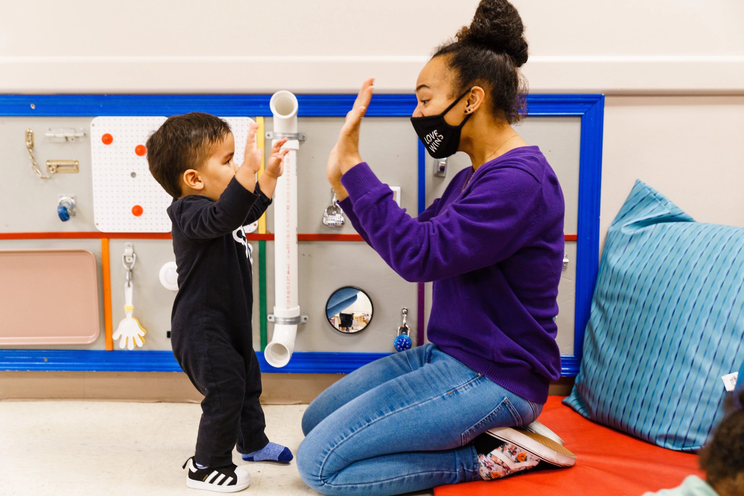 Why Teachers Love to Teach at York Day Nursery