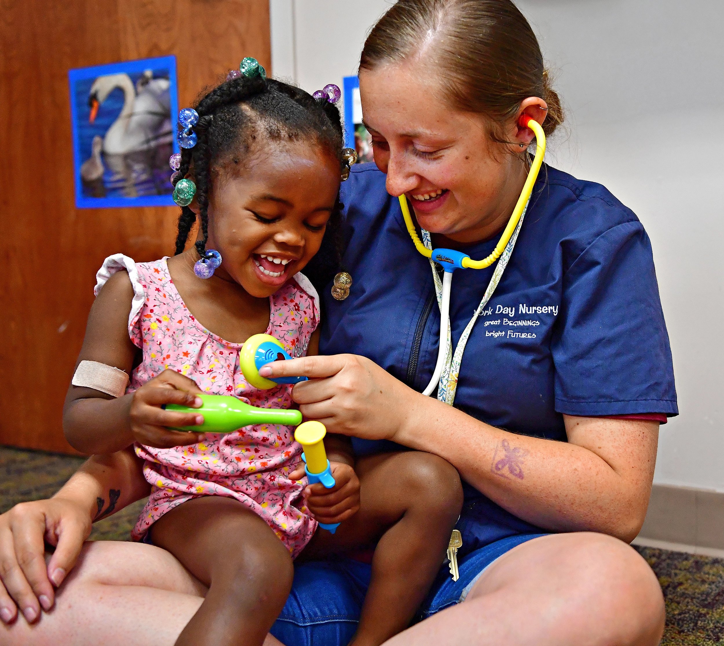 York Day Nursery to Open Second Location at York County School of Technology