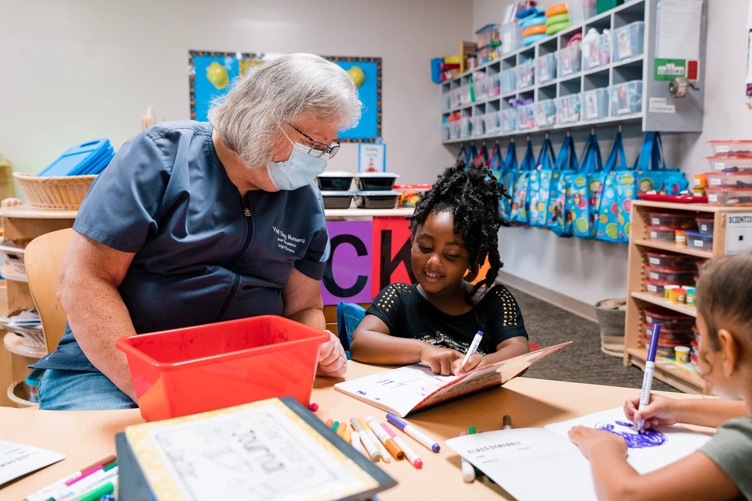 What is High Quality Childcare?