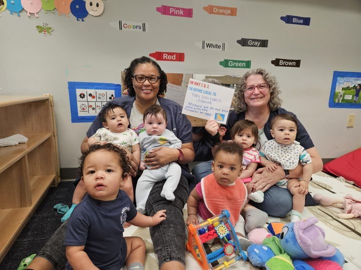 Kids! Kindness!! & Cookies!!! All for Give Local York 2025
