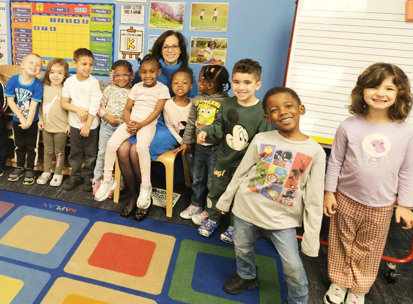 York Day Early Learning Rises to Answer a Vital Community Need