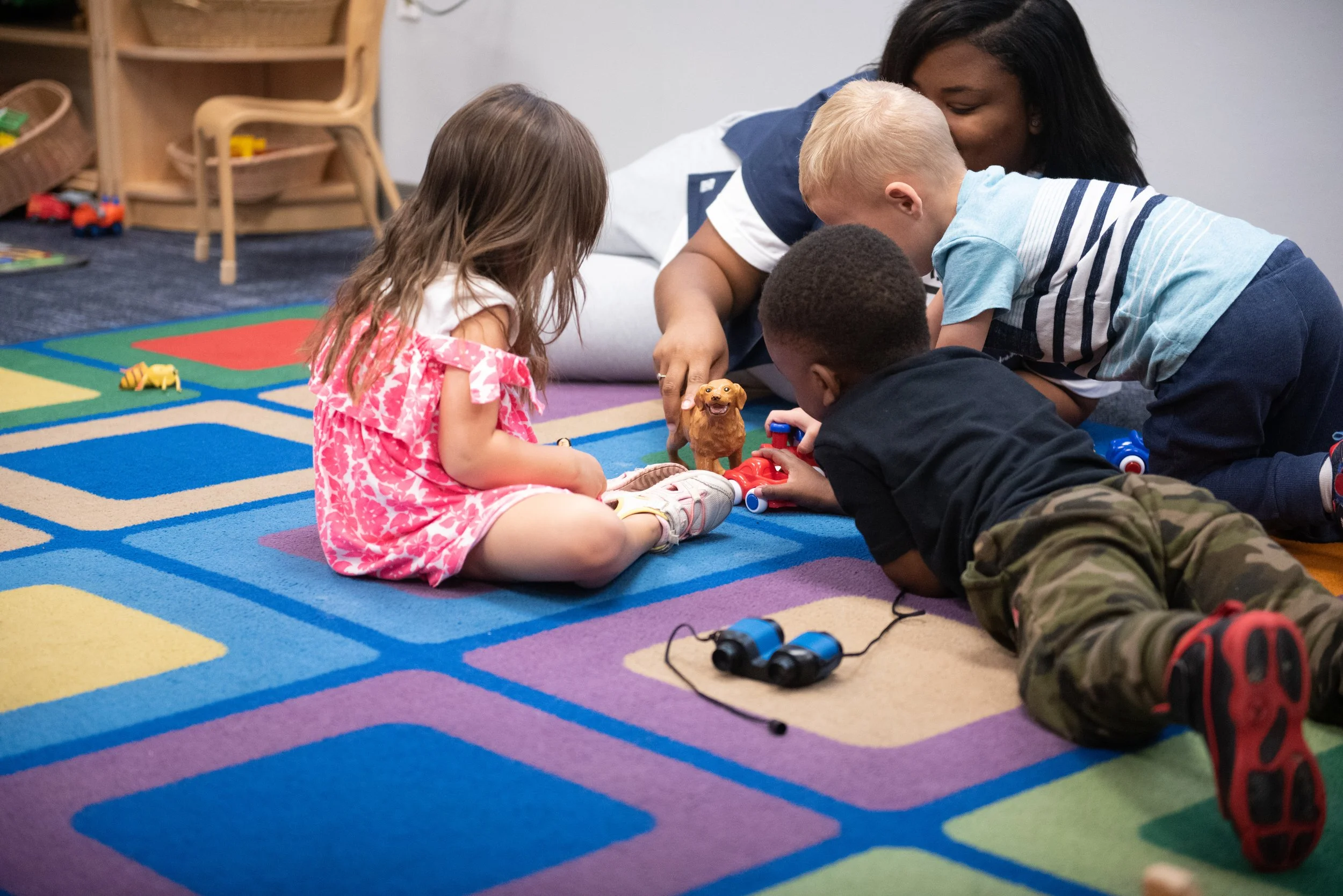 York Day Nursery Curriculum — York Day Early Learning