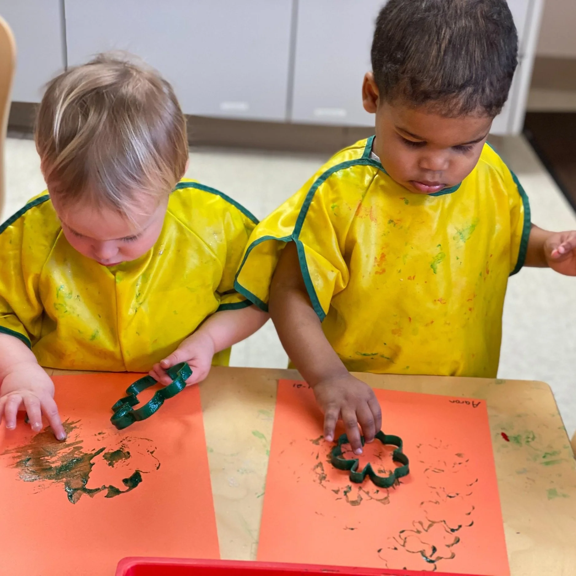 York Day Nursery Curriculum — York Day Early Learning
