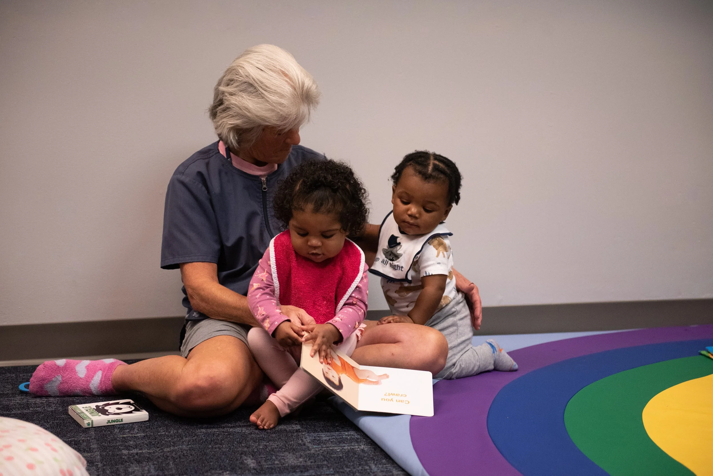 York Day Nursery Curriculum — York Day Early Learning