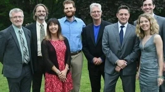 Michigan Medicine CPFRC. Group of eight professional Principal Investigators.