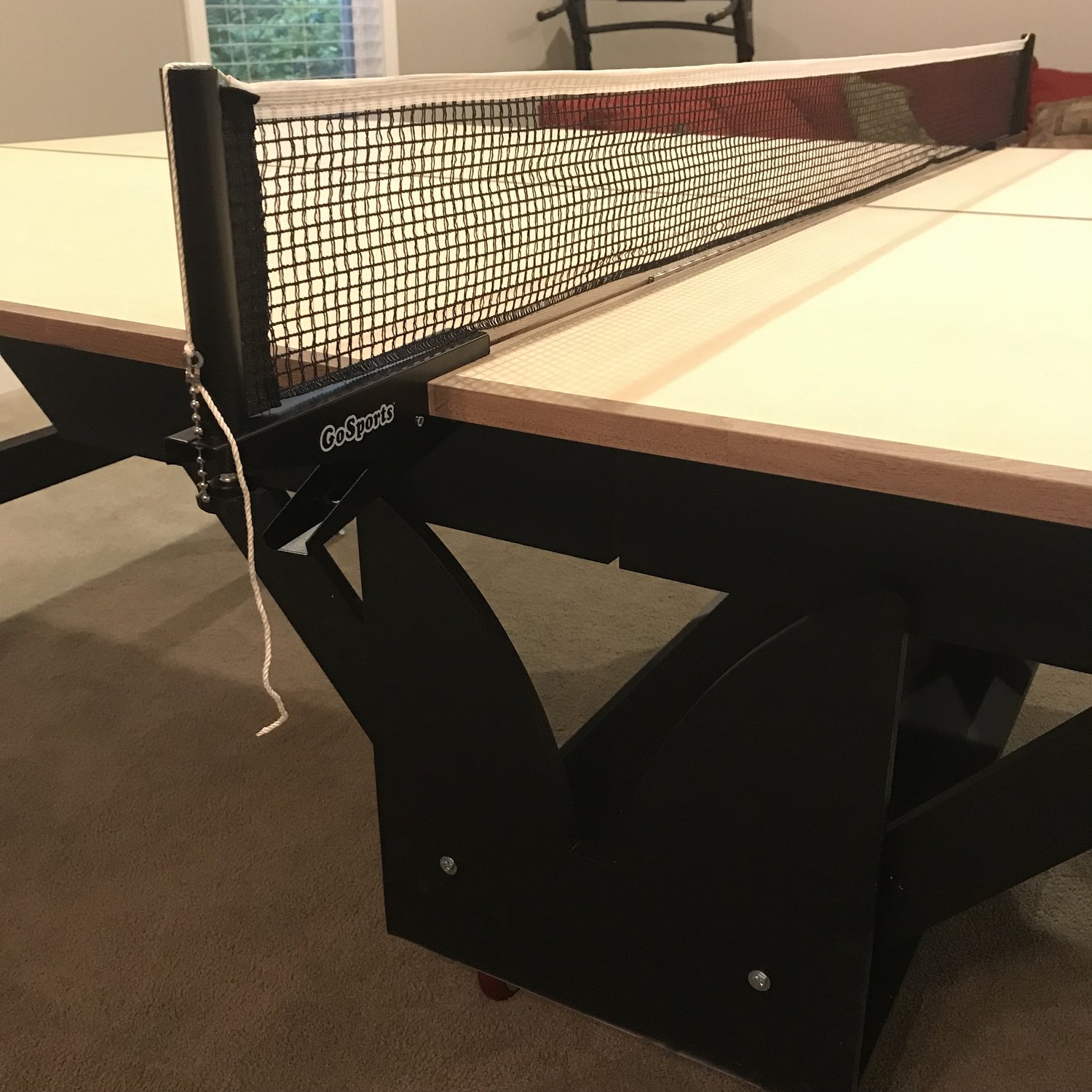 Fisher's Fold-Up Ping Pong Table — Fisher's Shop Online