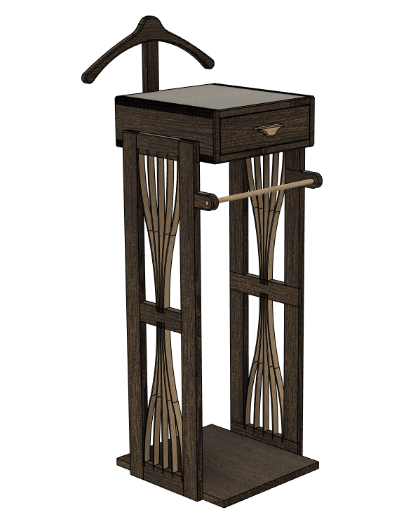 Fisher's Valet Stand — Fisher's Shop Online