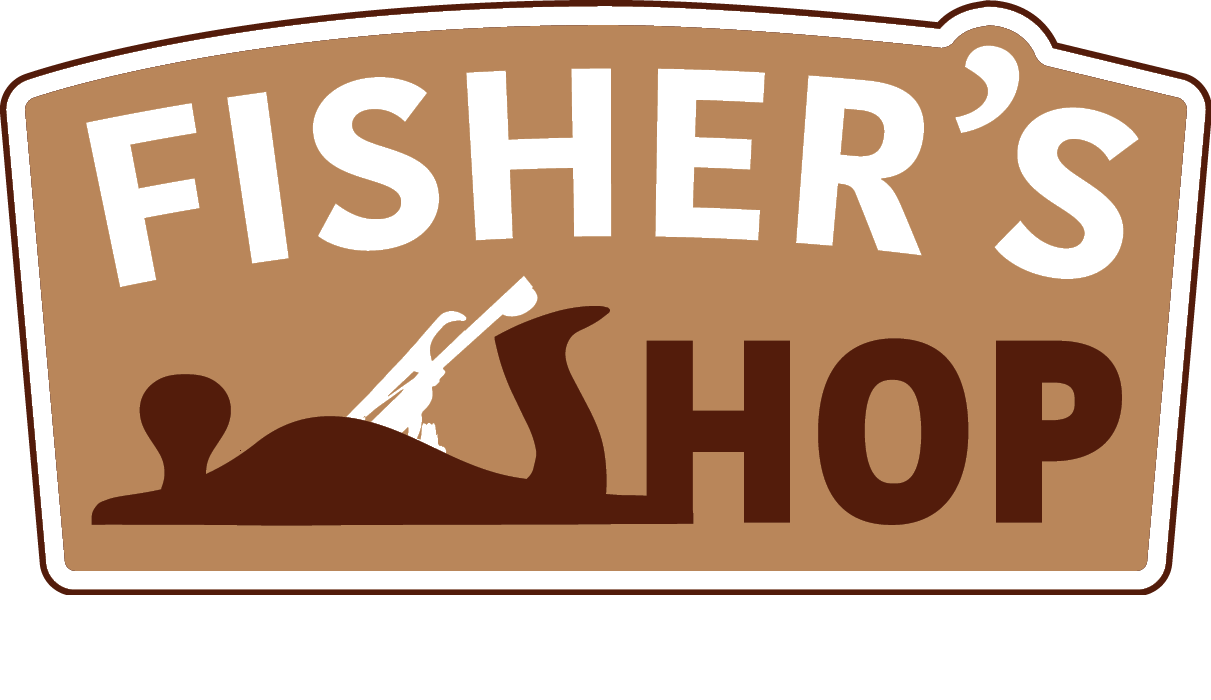 Fisher's Step Stool — Fisher's Shop Online