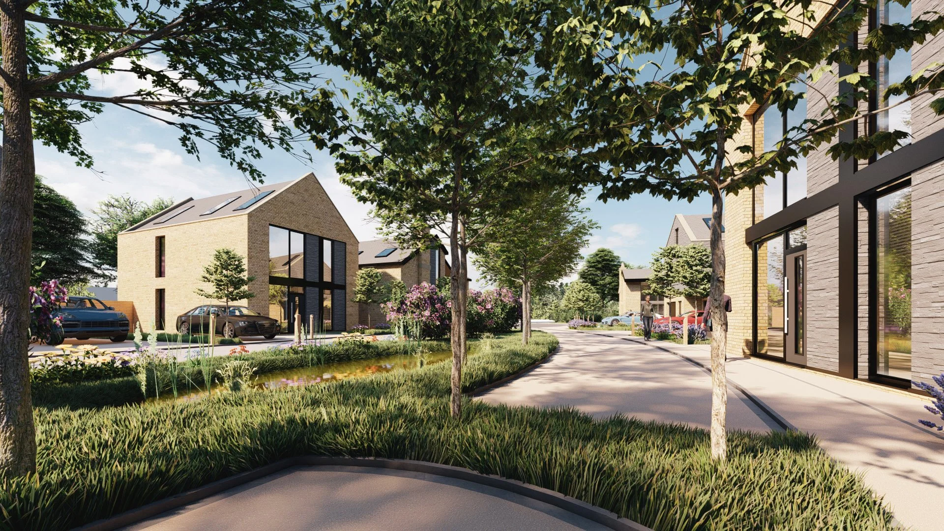 Damfield Lane — Studio RBA.