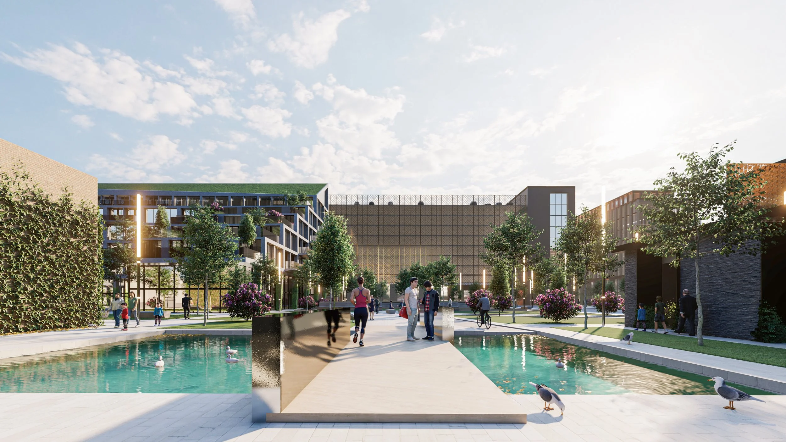 Kings Dock — Studio RBA.