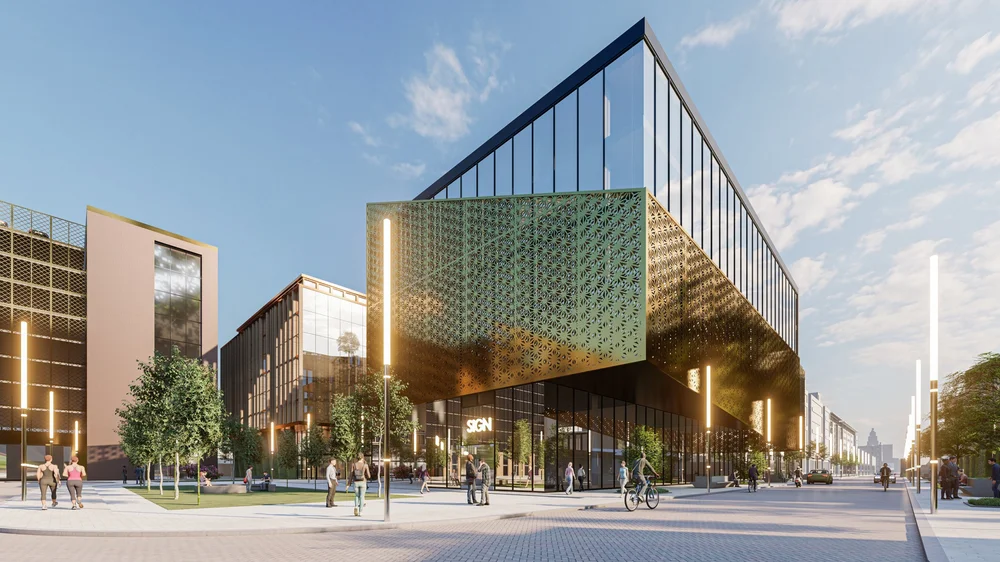 Kings Dock — Studio RBA.