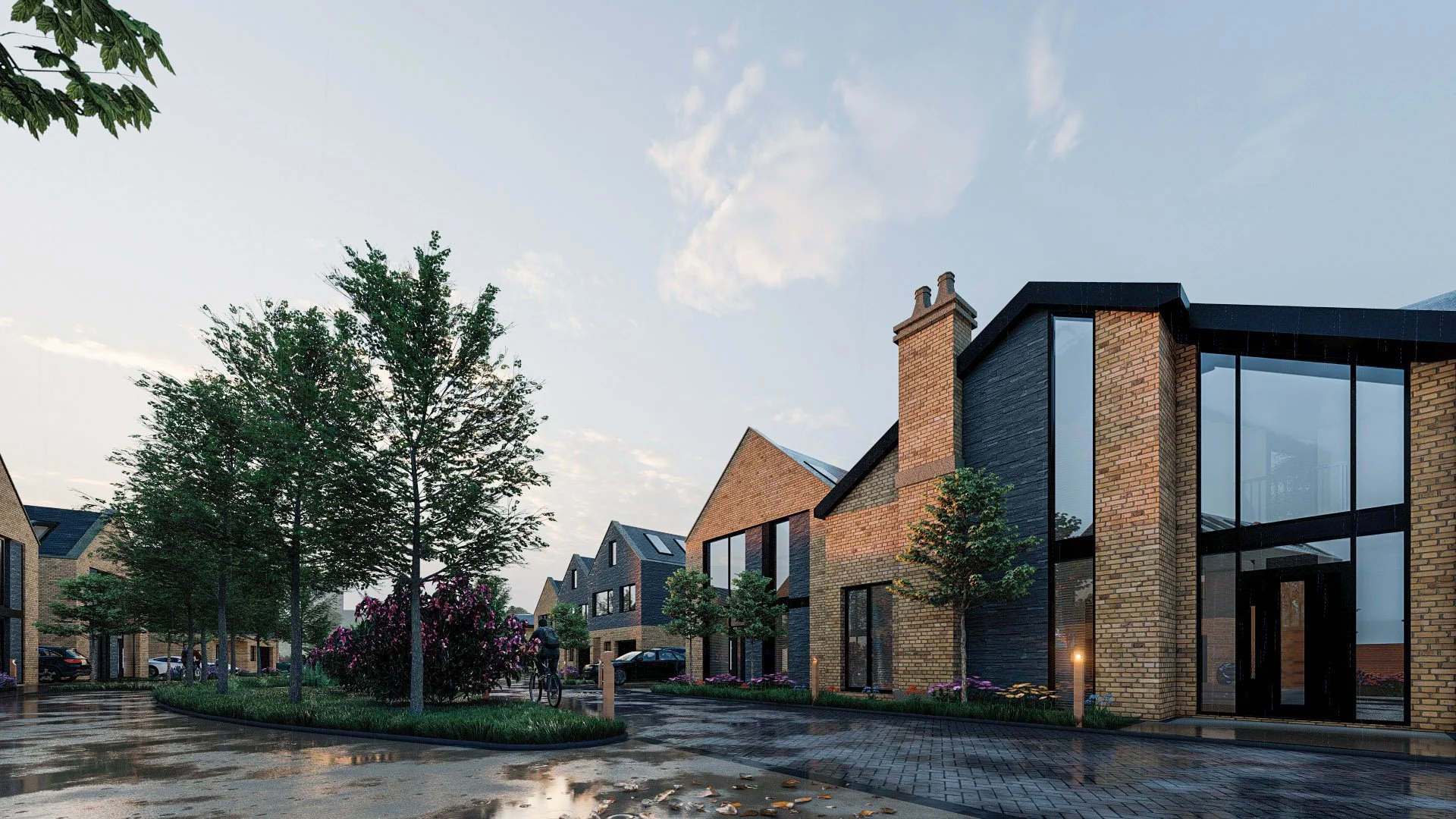 Damfield Lane — Studio RBA.