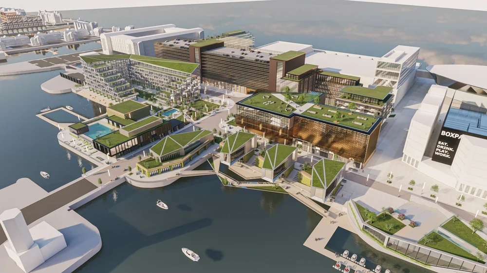 Kings Dock — Studio RBA.