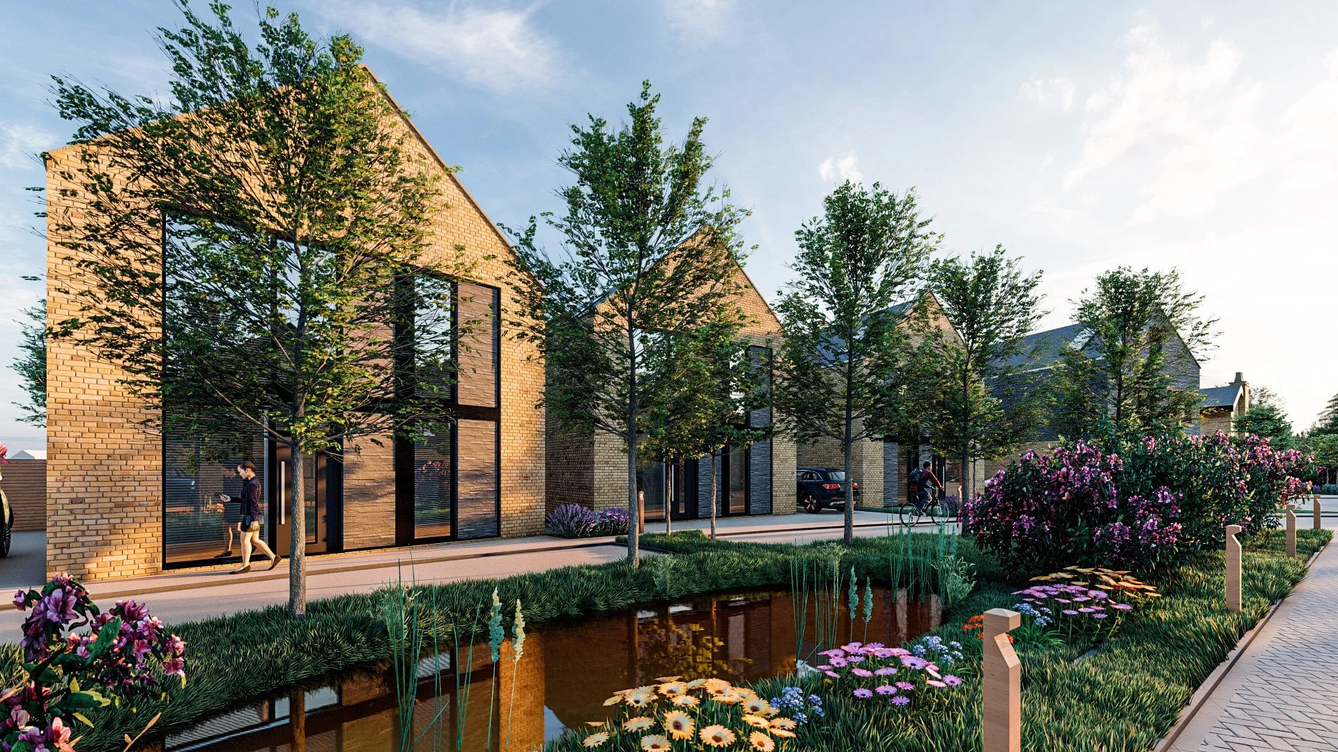 Damfield Lane — Studio RBA.