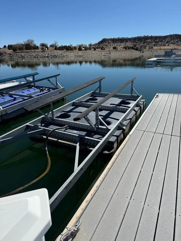 HydroHoist 6500FM - Slip Included