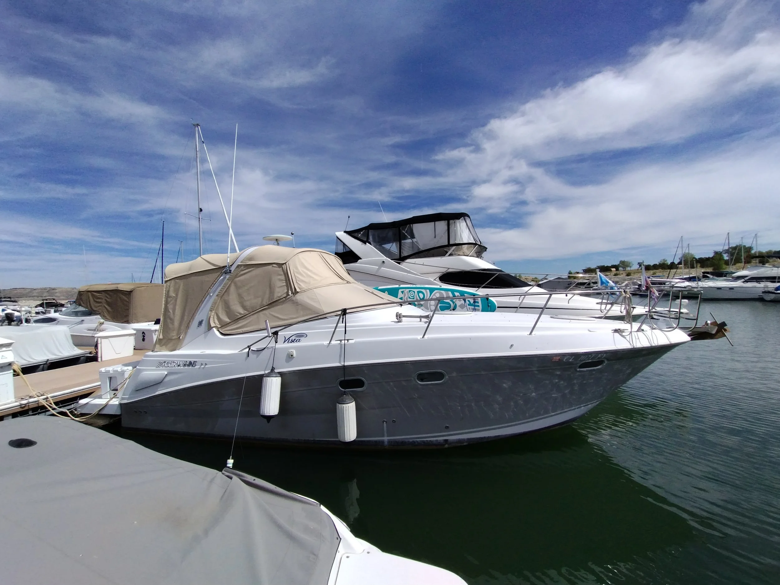 2003 Four Winns 298 Vista - Slip Included