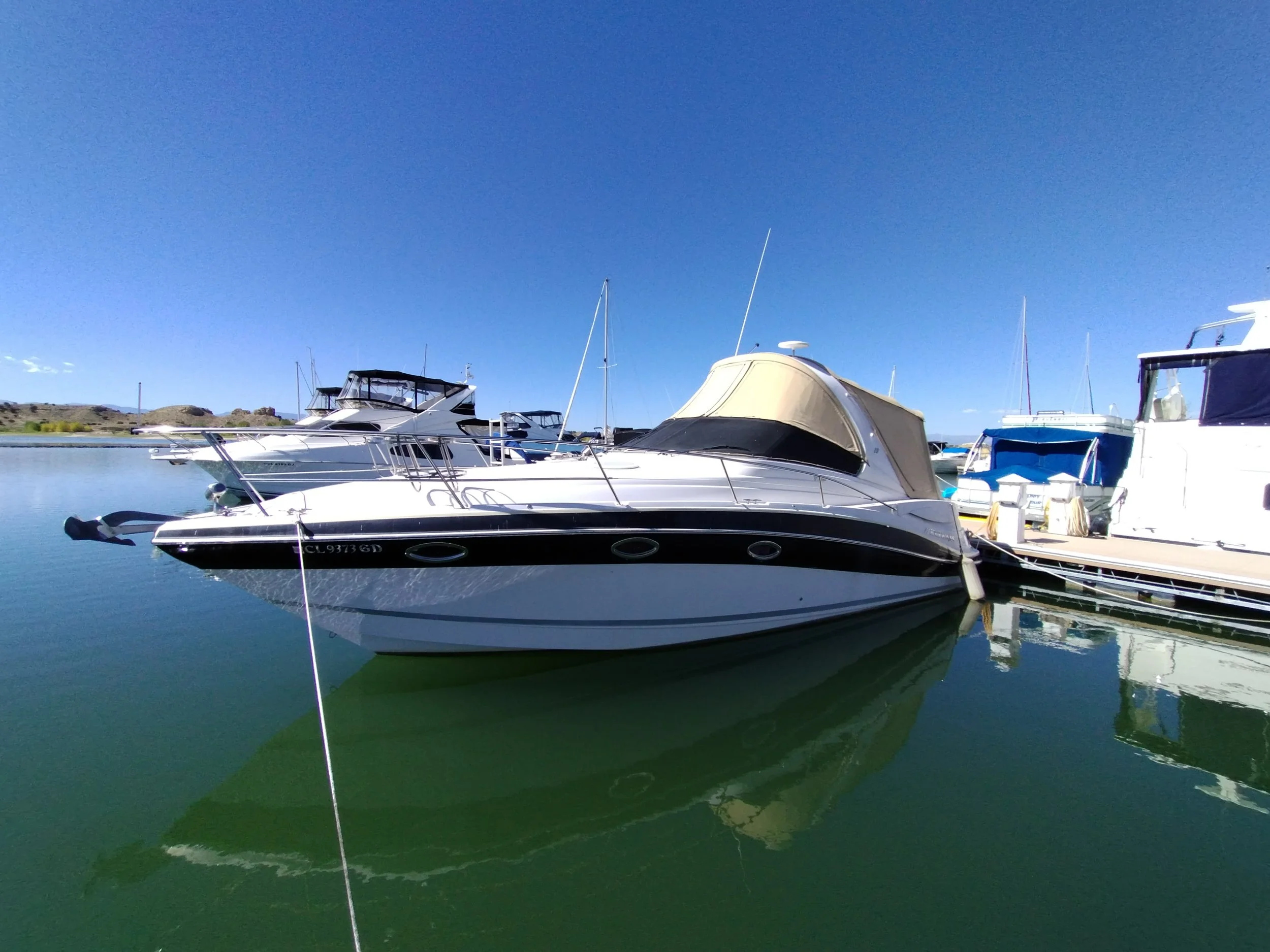 2008 Four Winns 318 Vista - Slip Included