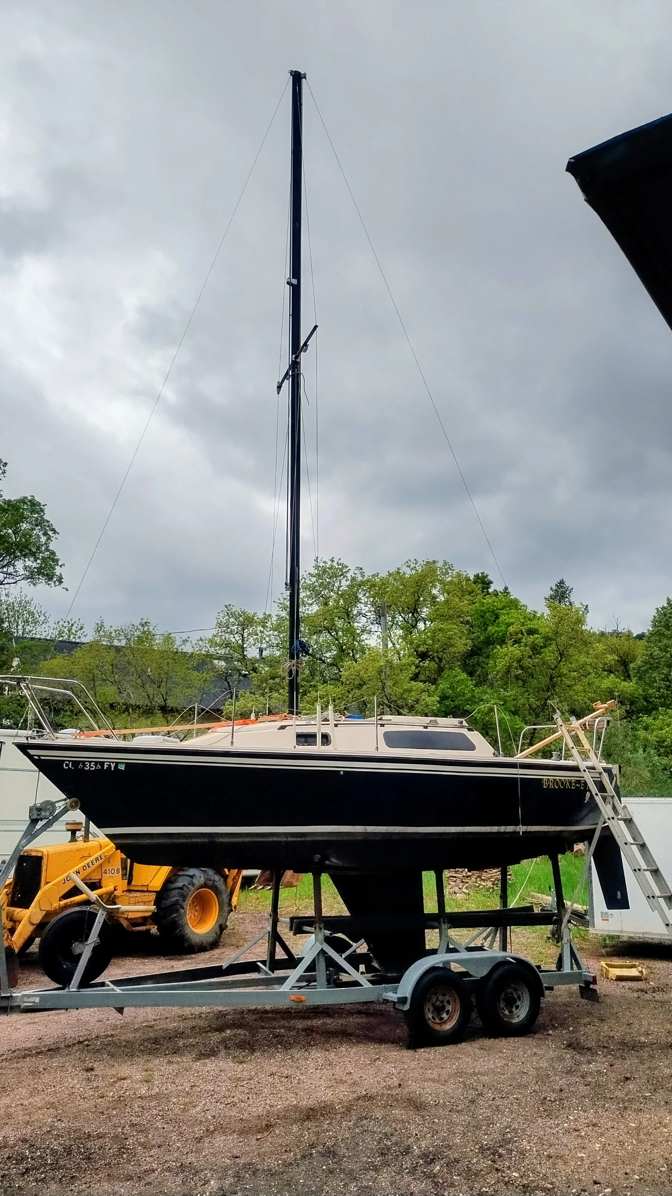 1979 Bayliner Buccaneer 250