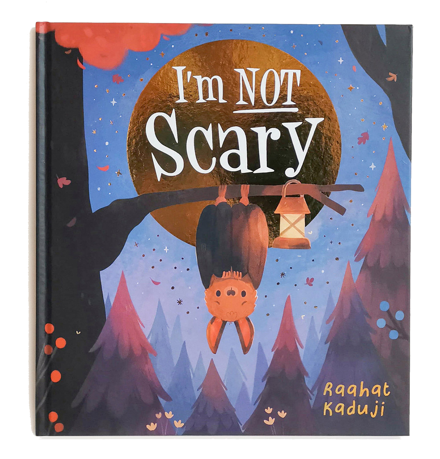 I'M NOT SCARY