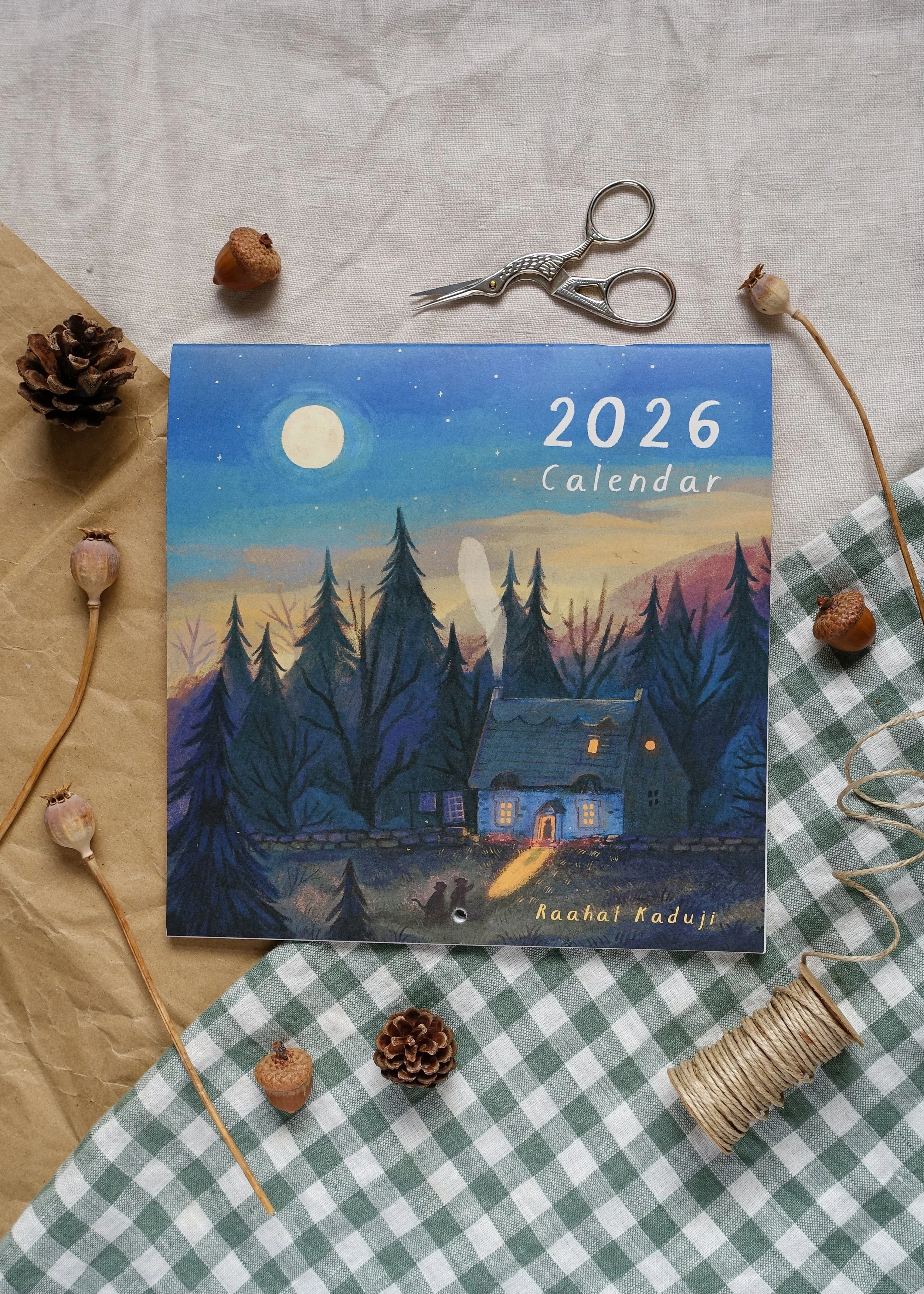 2026 Calendar