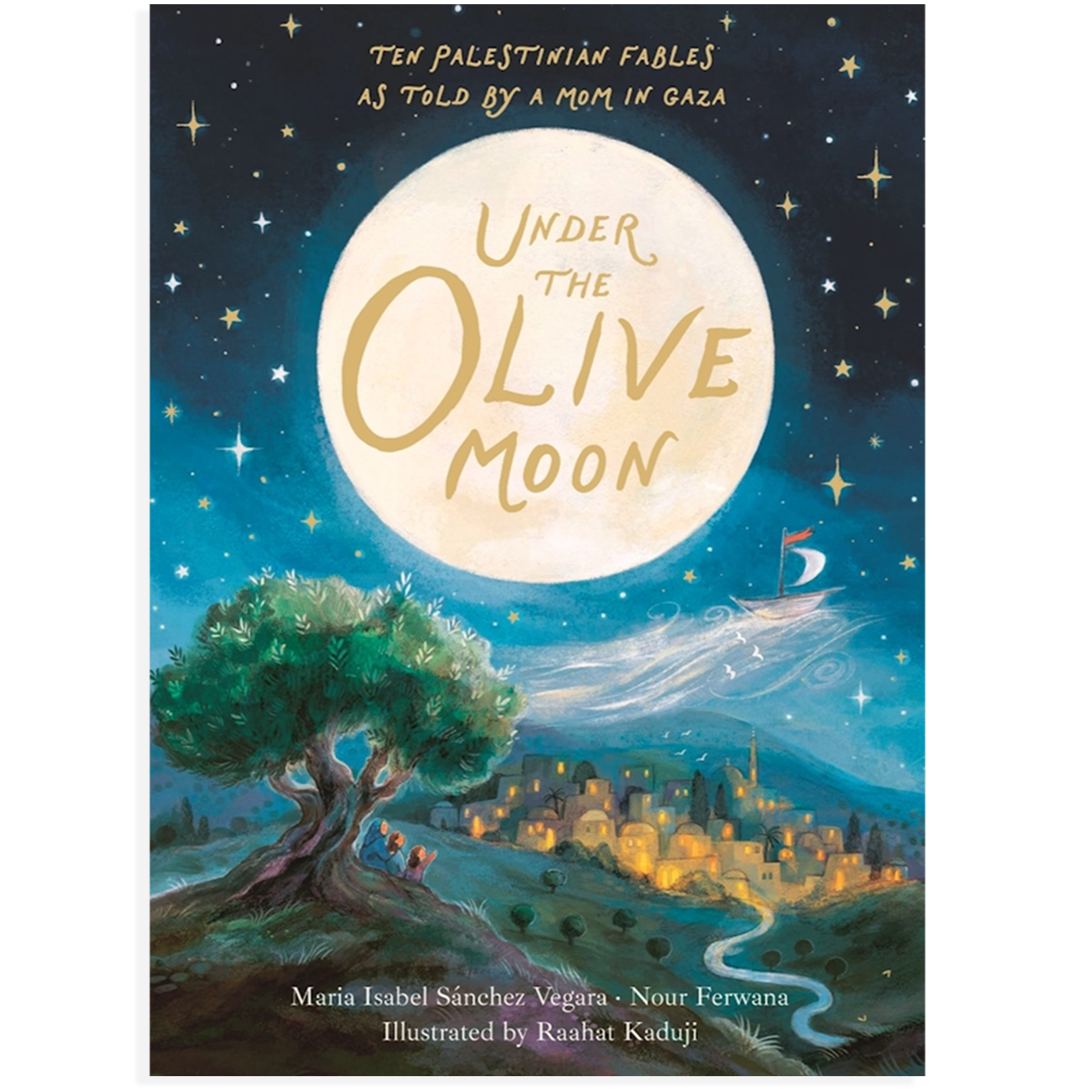 UNDER THE OLIVE MOON