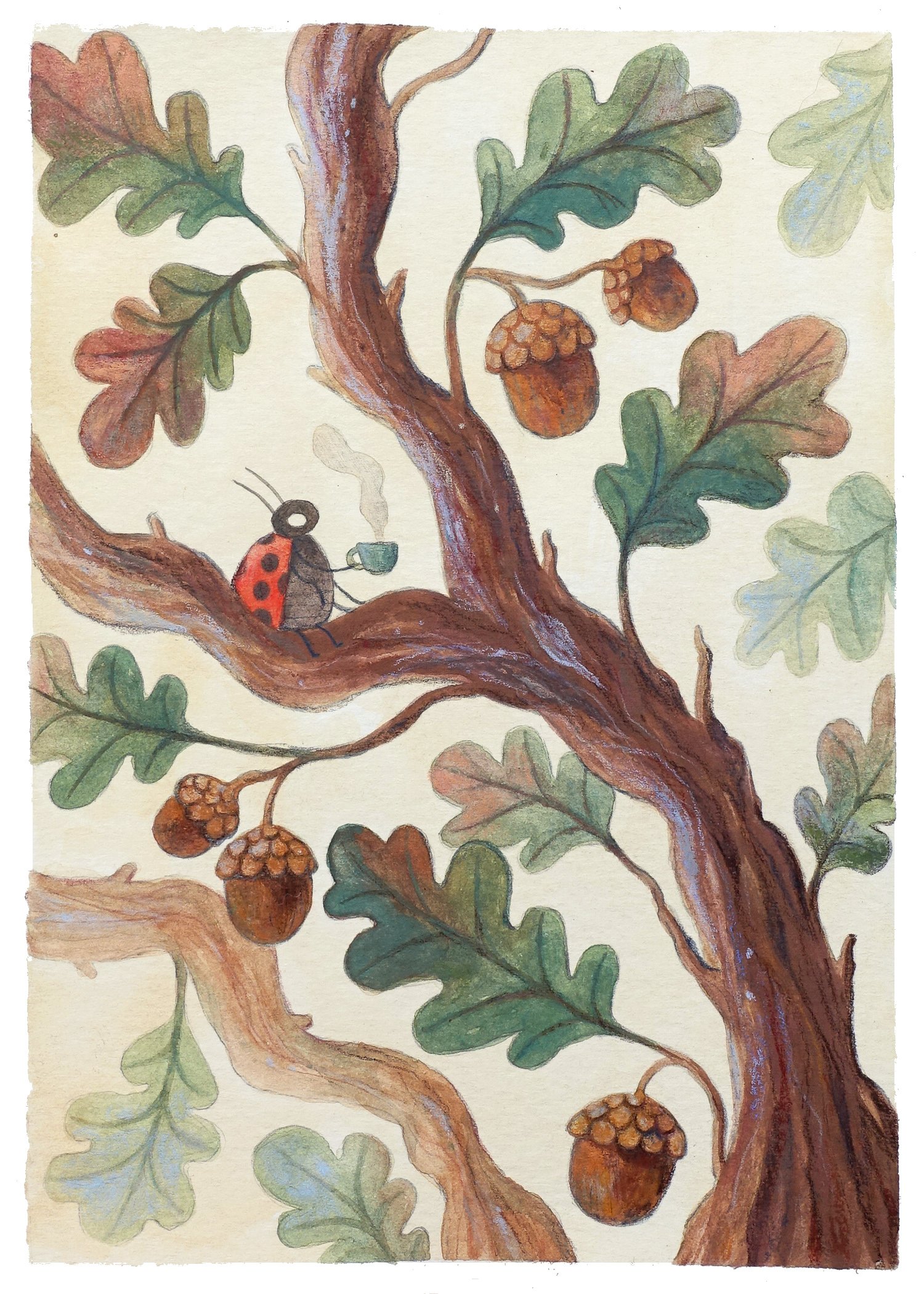 Owl Post Print No. 13