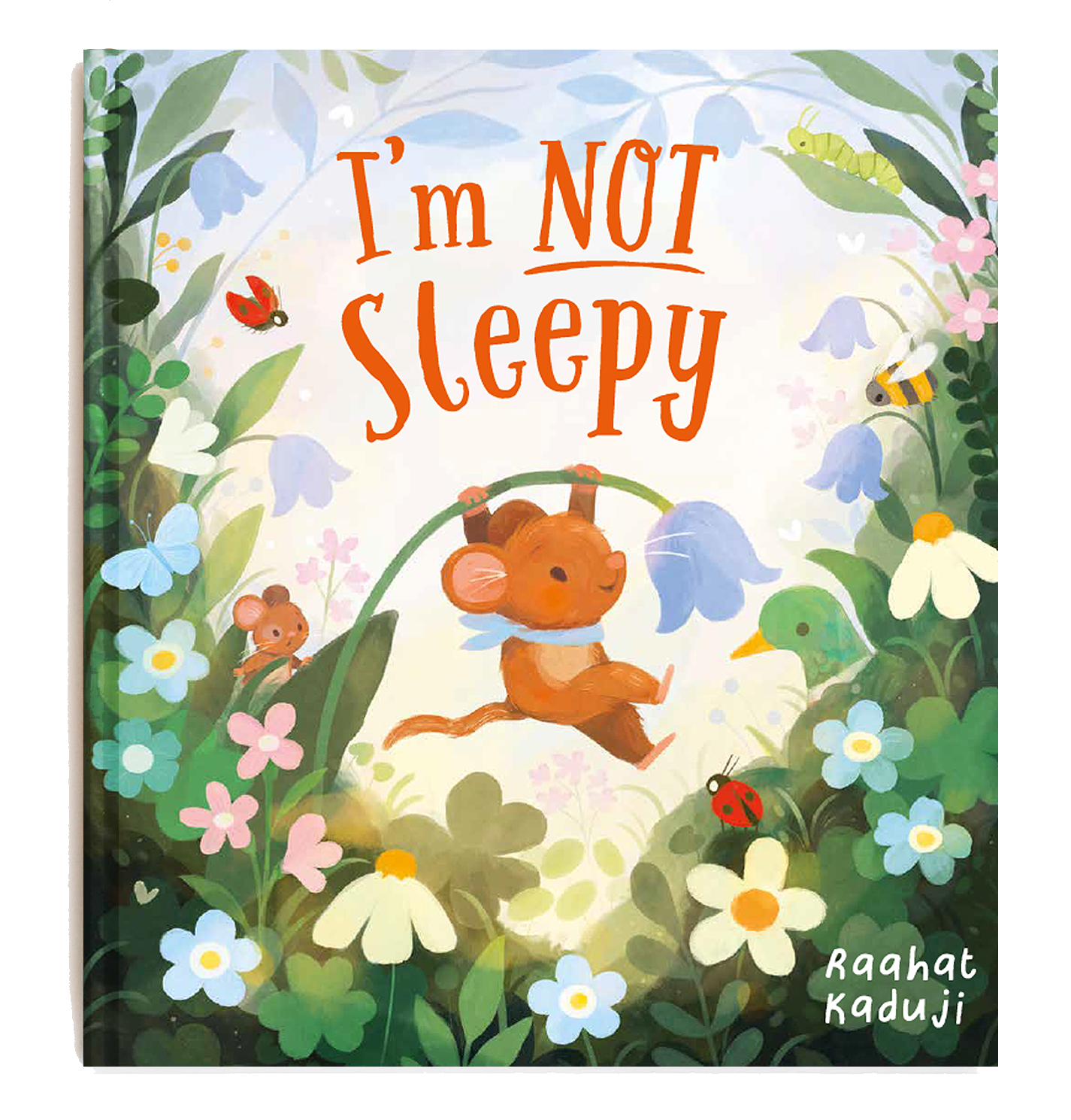 I'M NOT SLEEPY