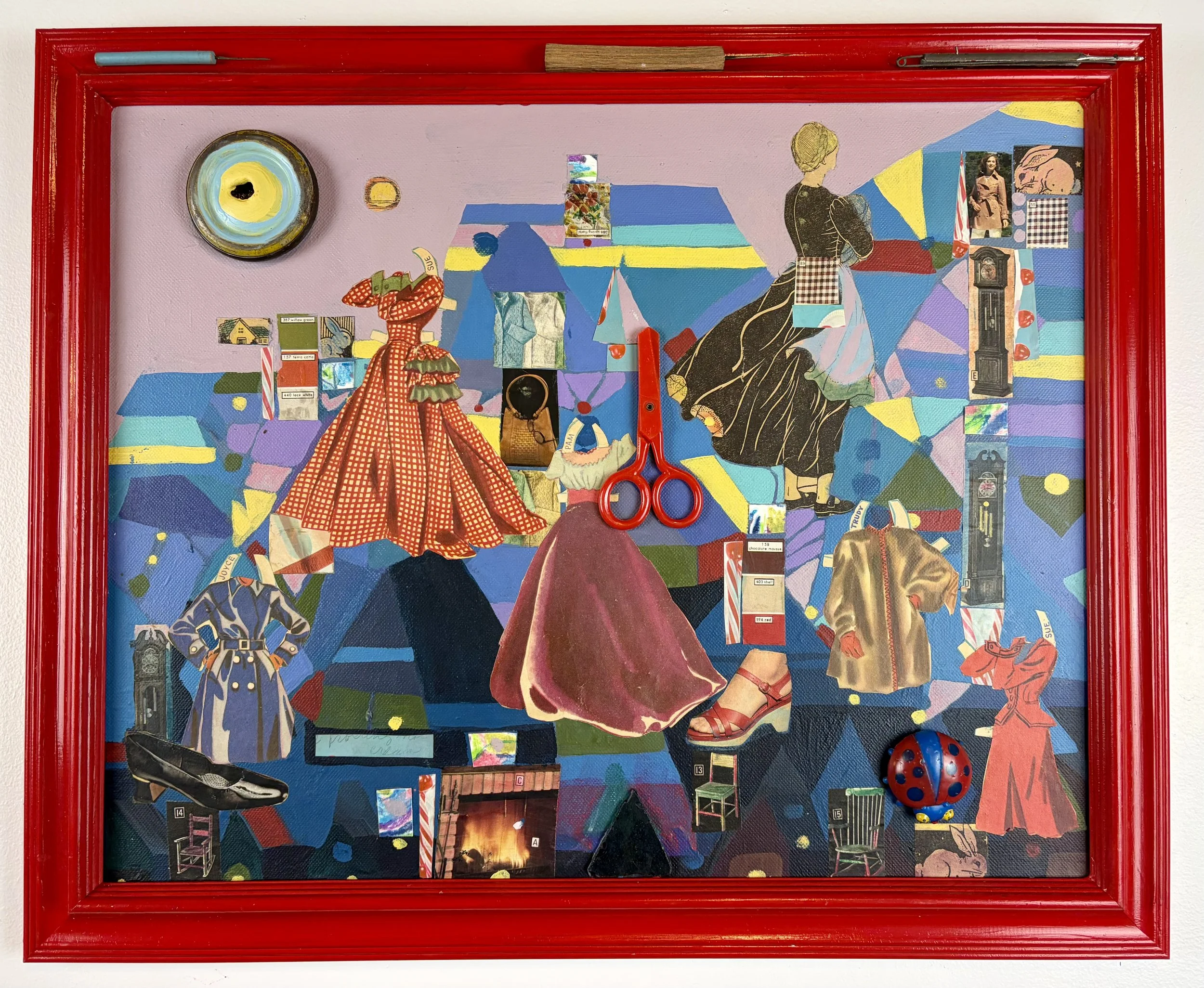 Summer Winter Birthday