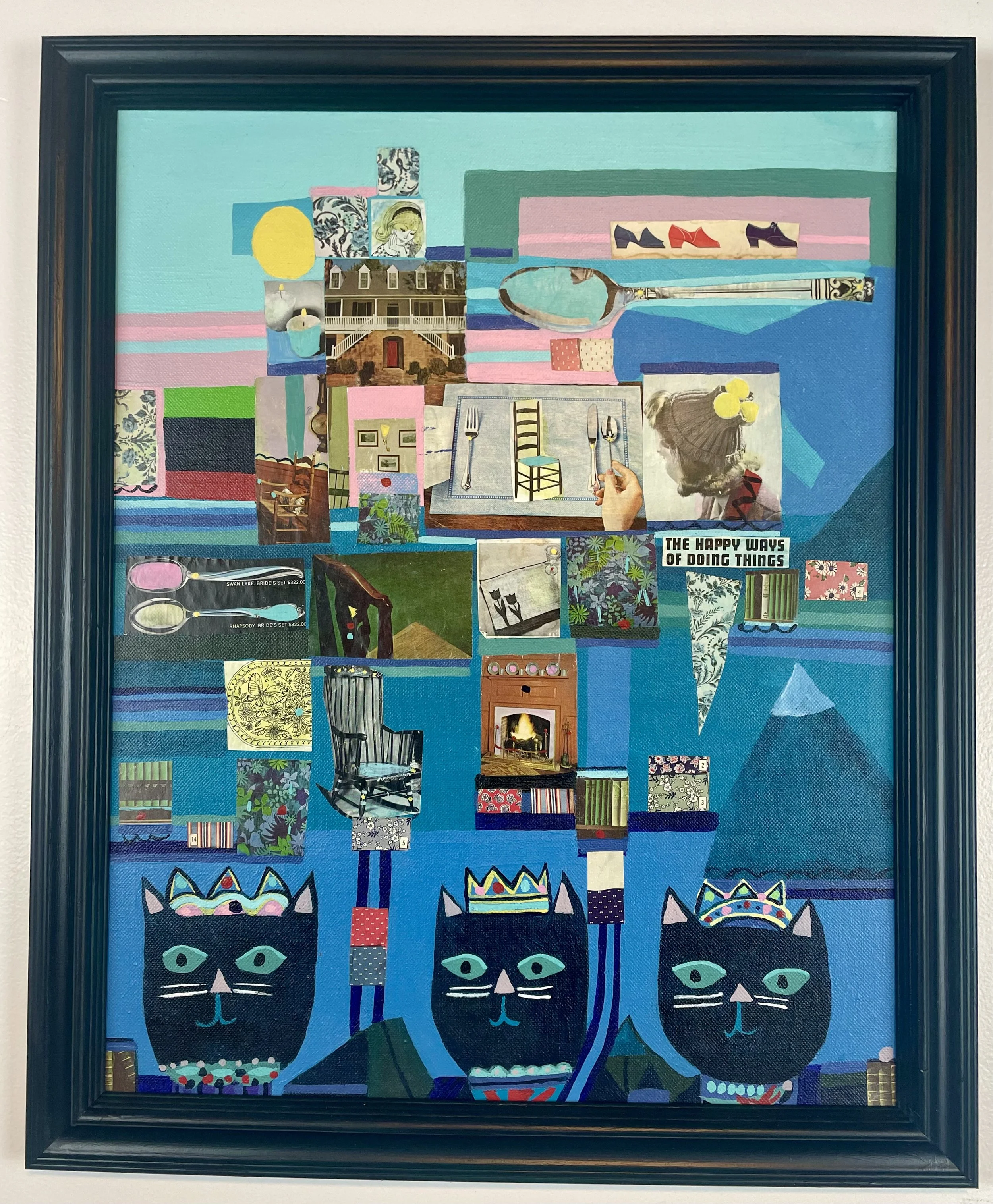 The Happy Way of Doing Things