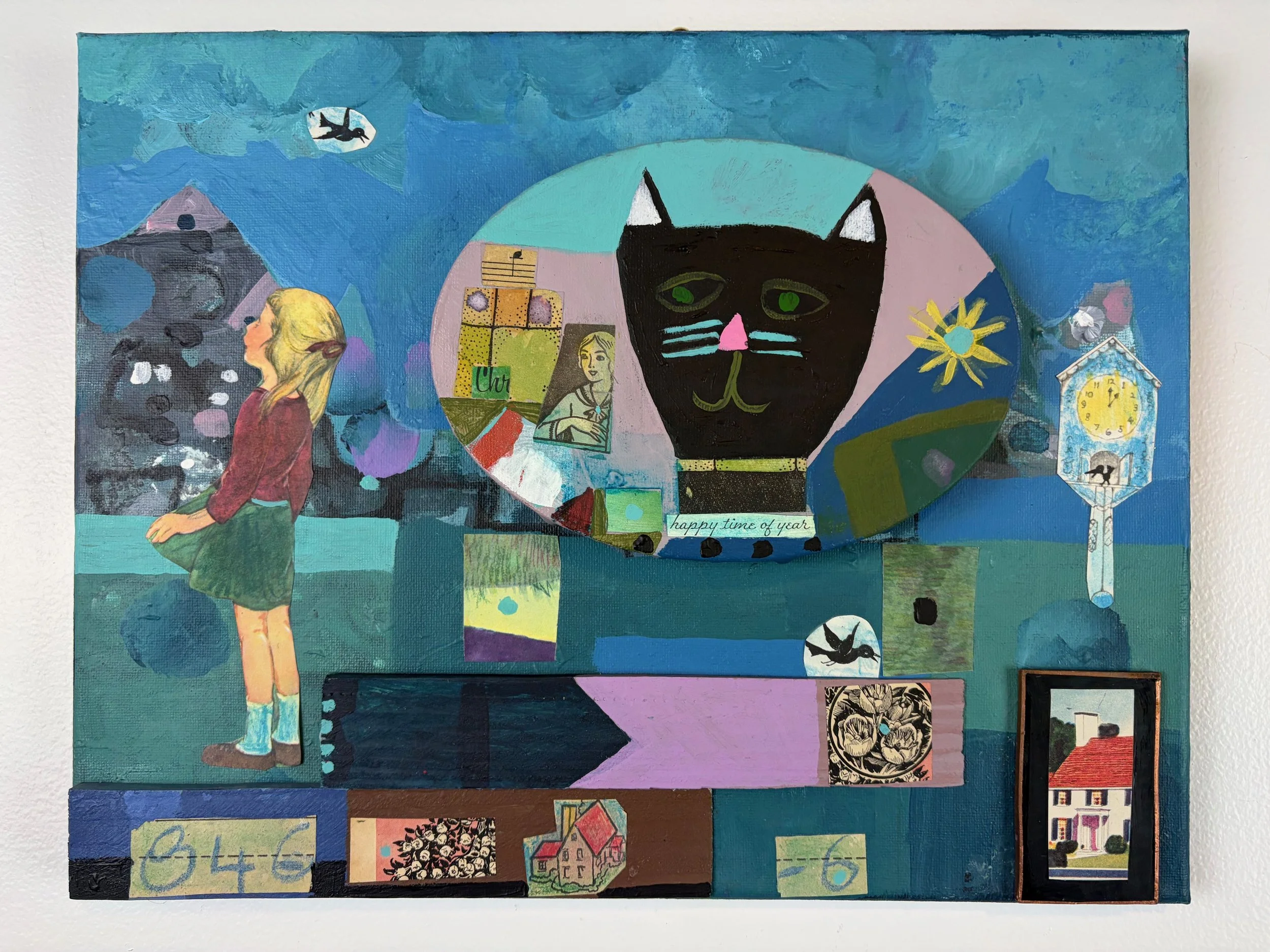 Light Between the Clouds of Silver Hopes