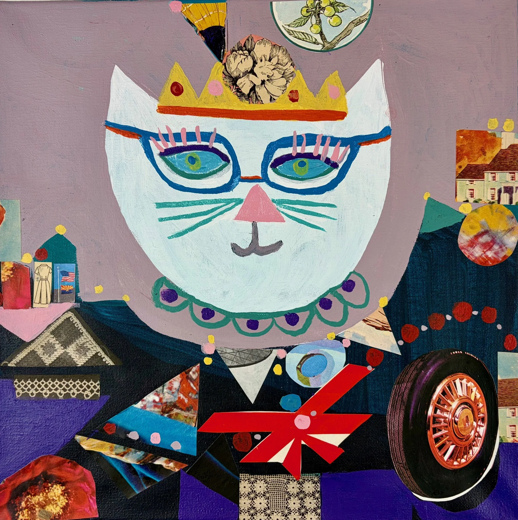 Thankful for the Snowflakes and Rosalind