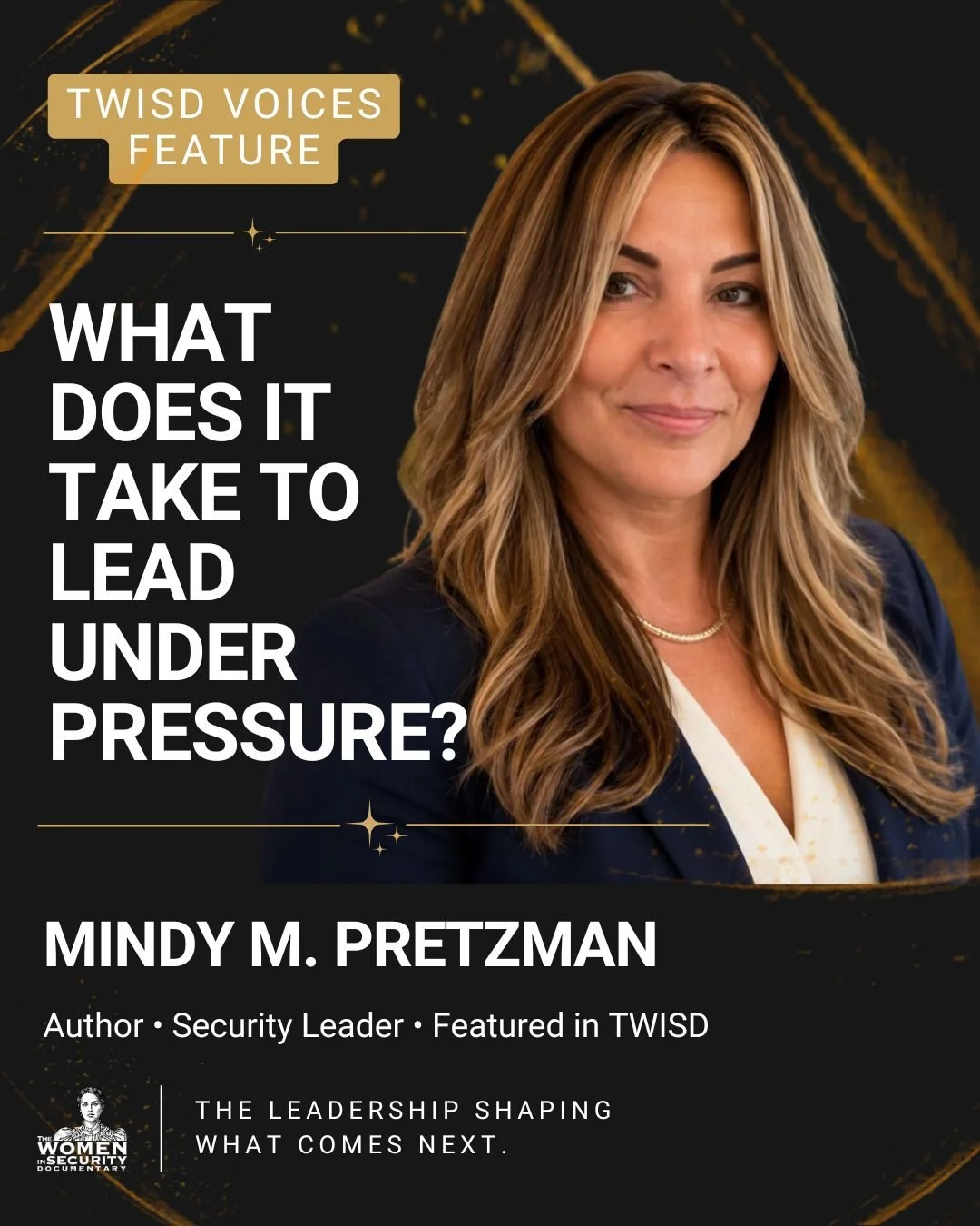 TWISTD Voices: Mindy Pretzman