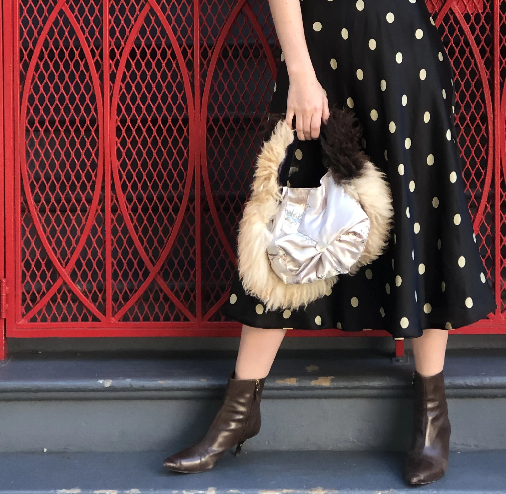 The Friedan Grange Bag