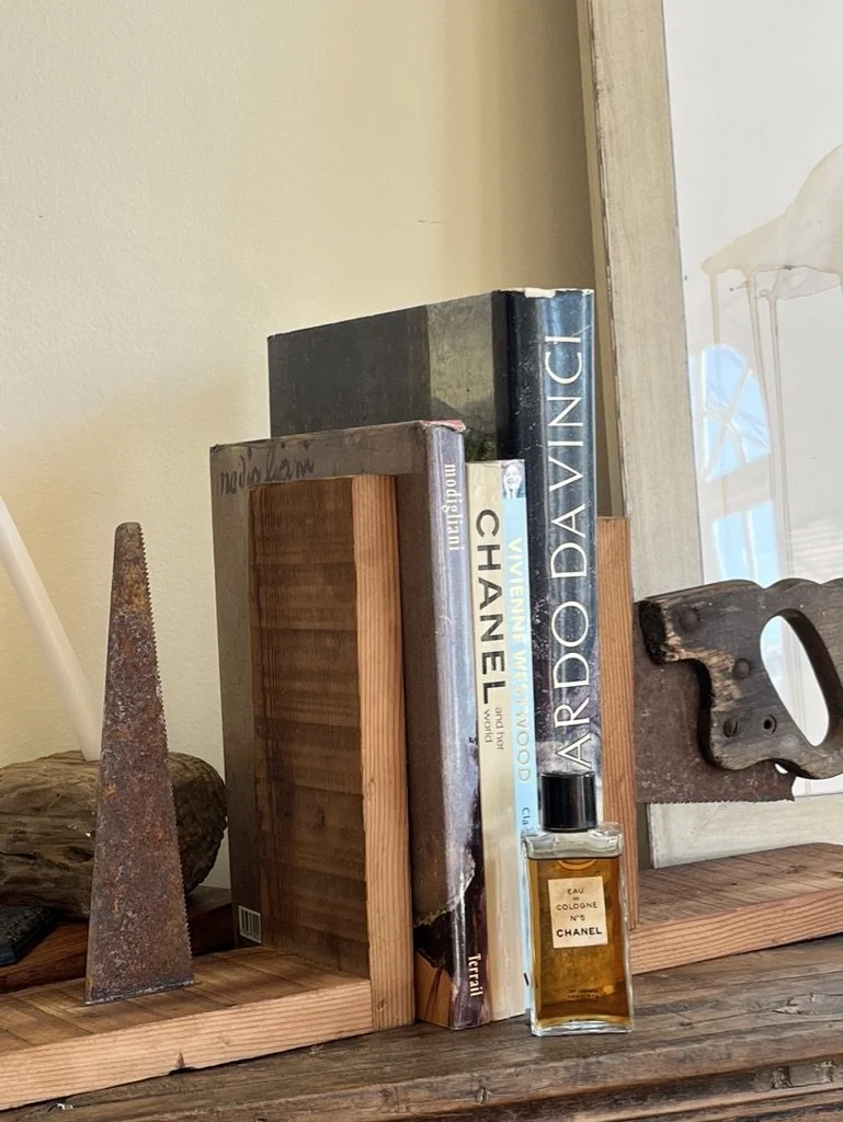 Essential Saw Book Ends