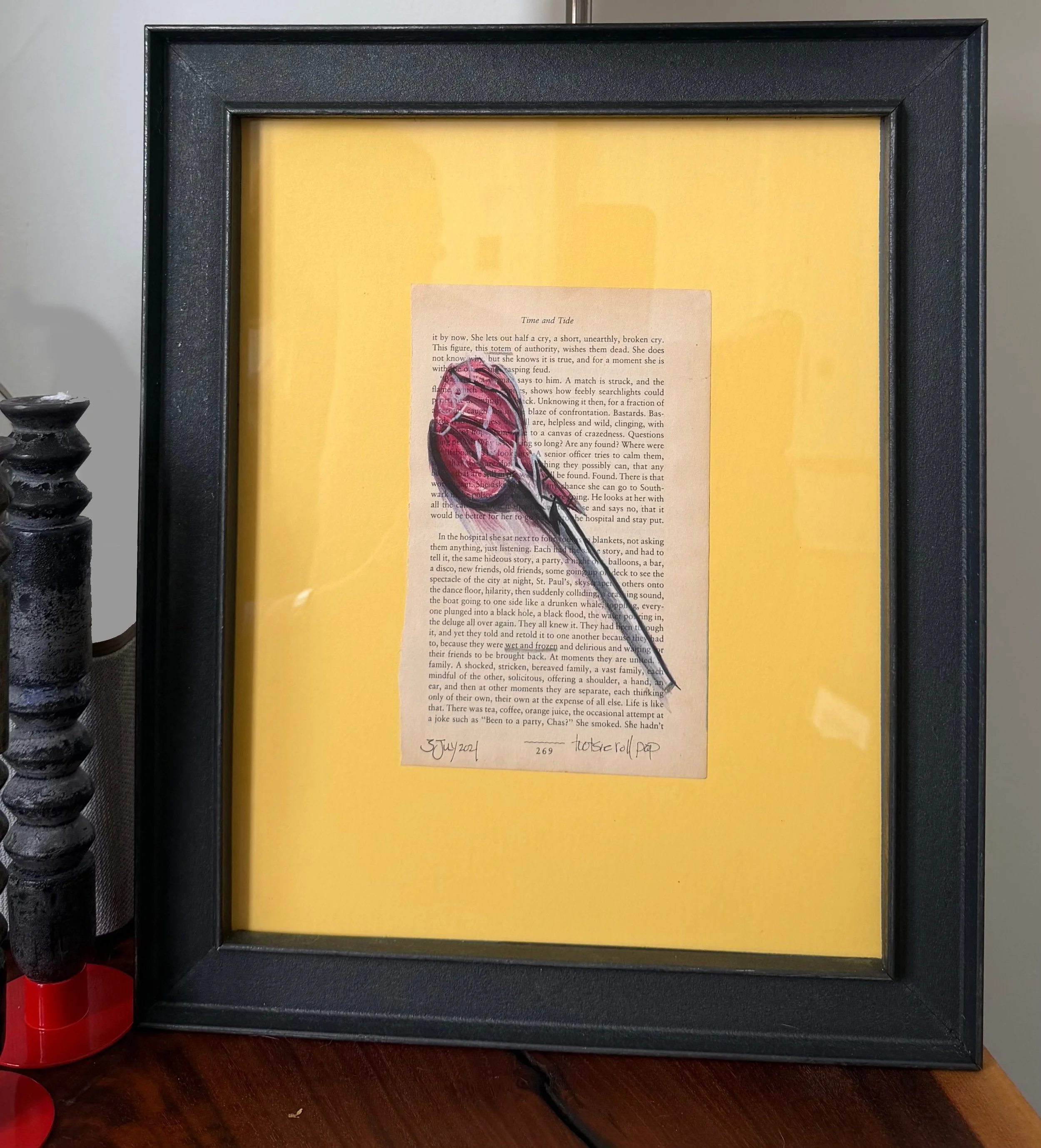 Tootsie pop red candle stick.jpg