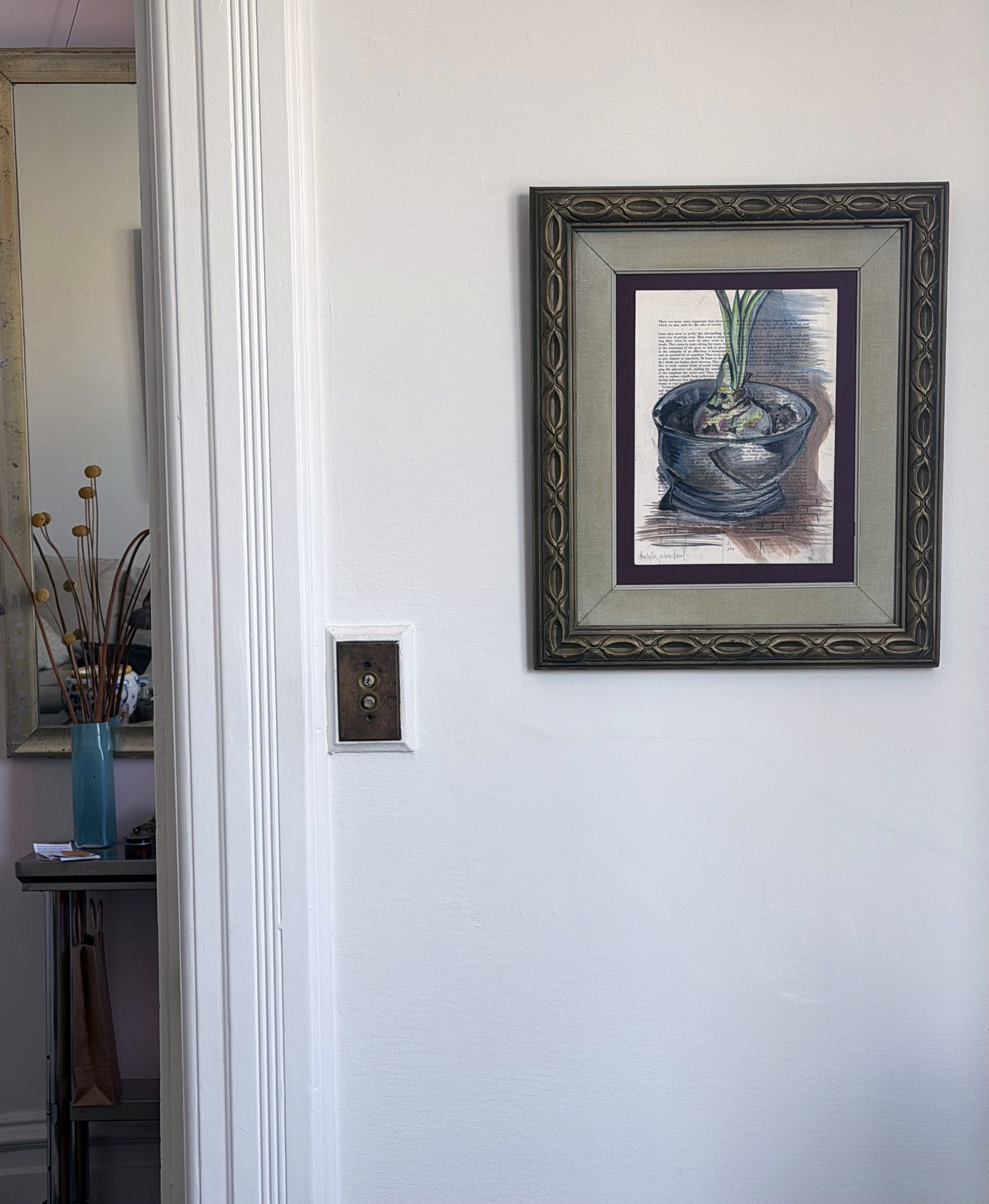 amaryllis on wall.jpg