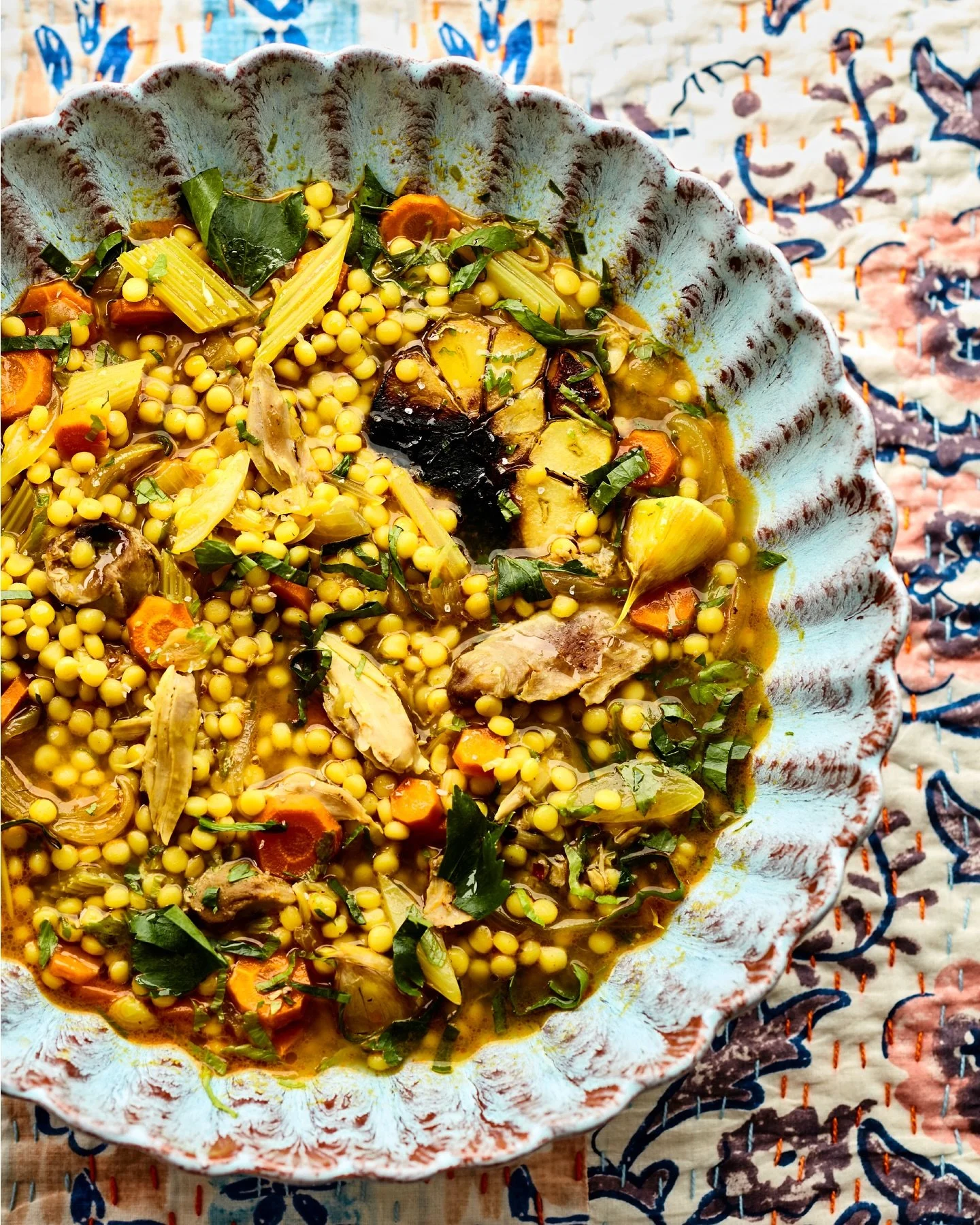 &Ccedil;a mijote. &Ccedil;a sent bon. Et &ccedil;a ne demande qu&rsquo;&agrave; &ecirc;tre fini.
Le Nikitouche, le ramen des grands-m&egrave;res tunisiennes. R&eacute;confortant comme une claque d&rsquo;amour.
👉 Tu connaissais ou tu d&eacute;couvres