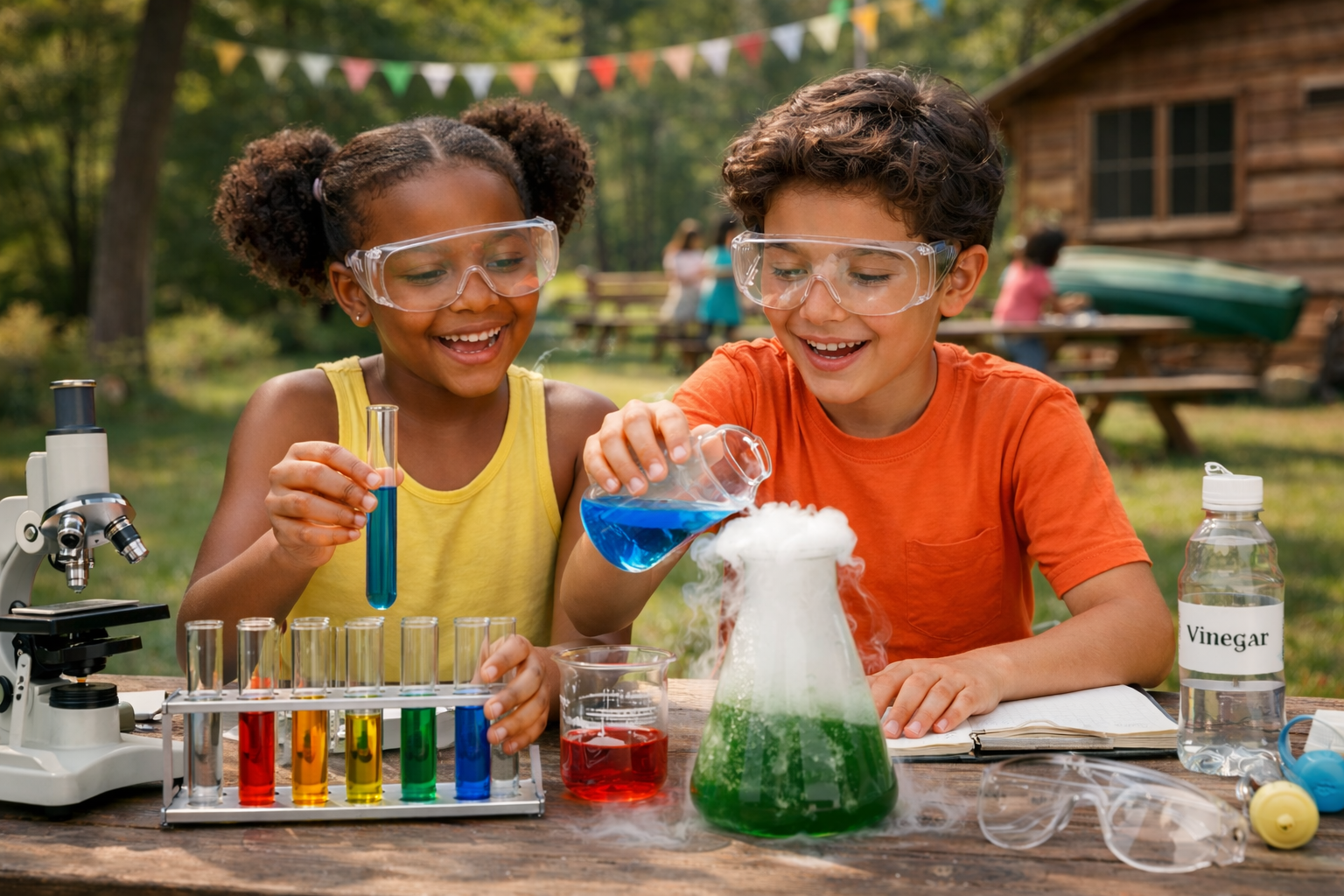 First Trinity Academy 2026 Summer Camp in Leesburg, FL; Educational and Fun Summer Program for Children